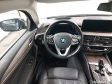  Bmw  Serie 5 BMW 5 Reeks Berline 520d 120kW Aut. 4d #9