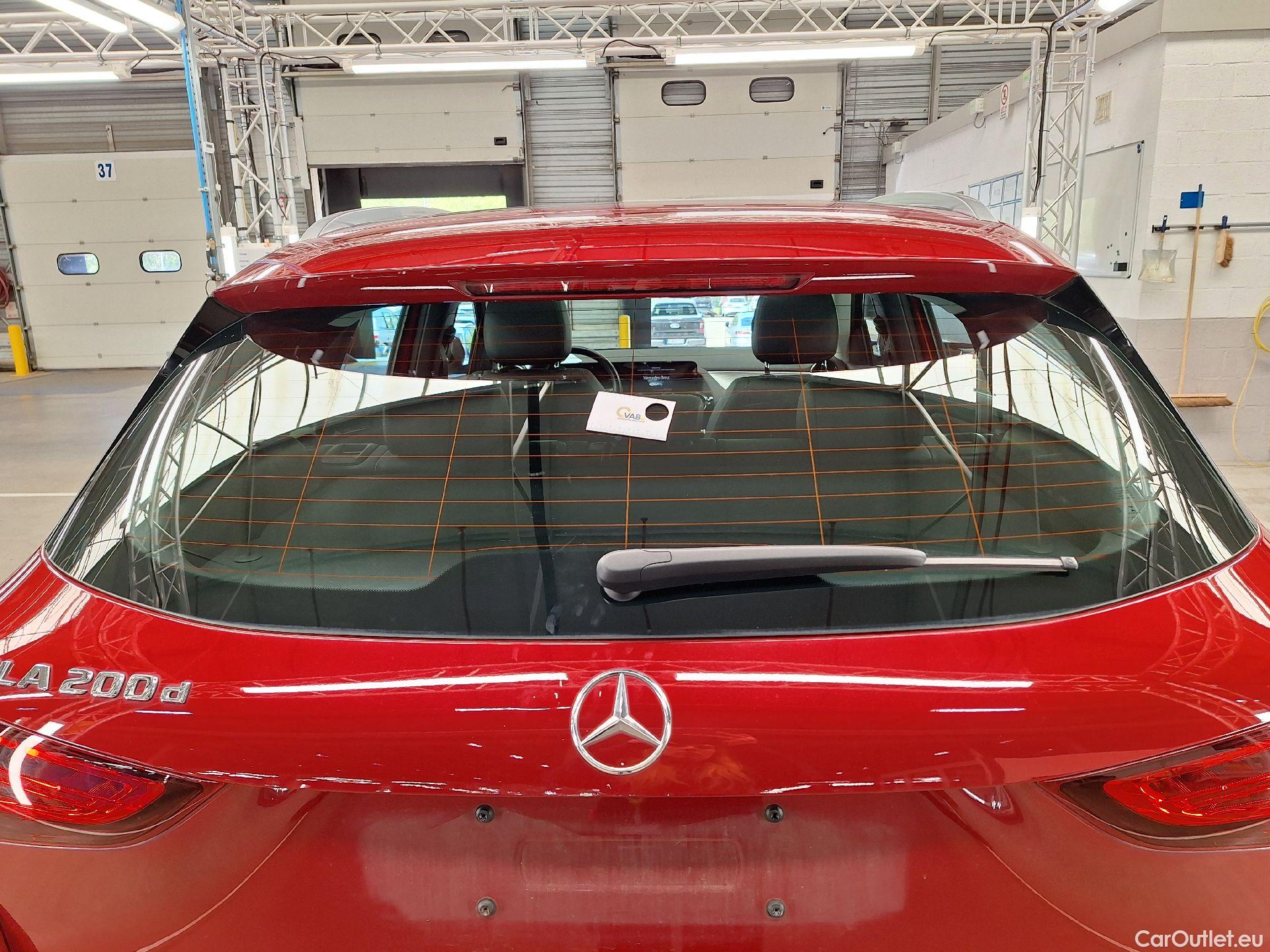  Mercedes  GLA Mercedes,  '20, Mercedes-Benz   200 d Business Solution 5d #6
