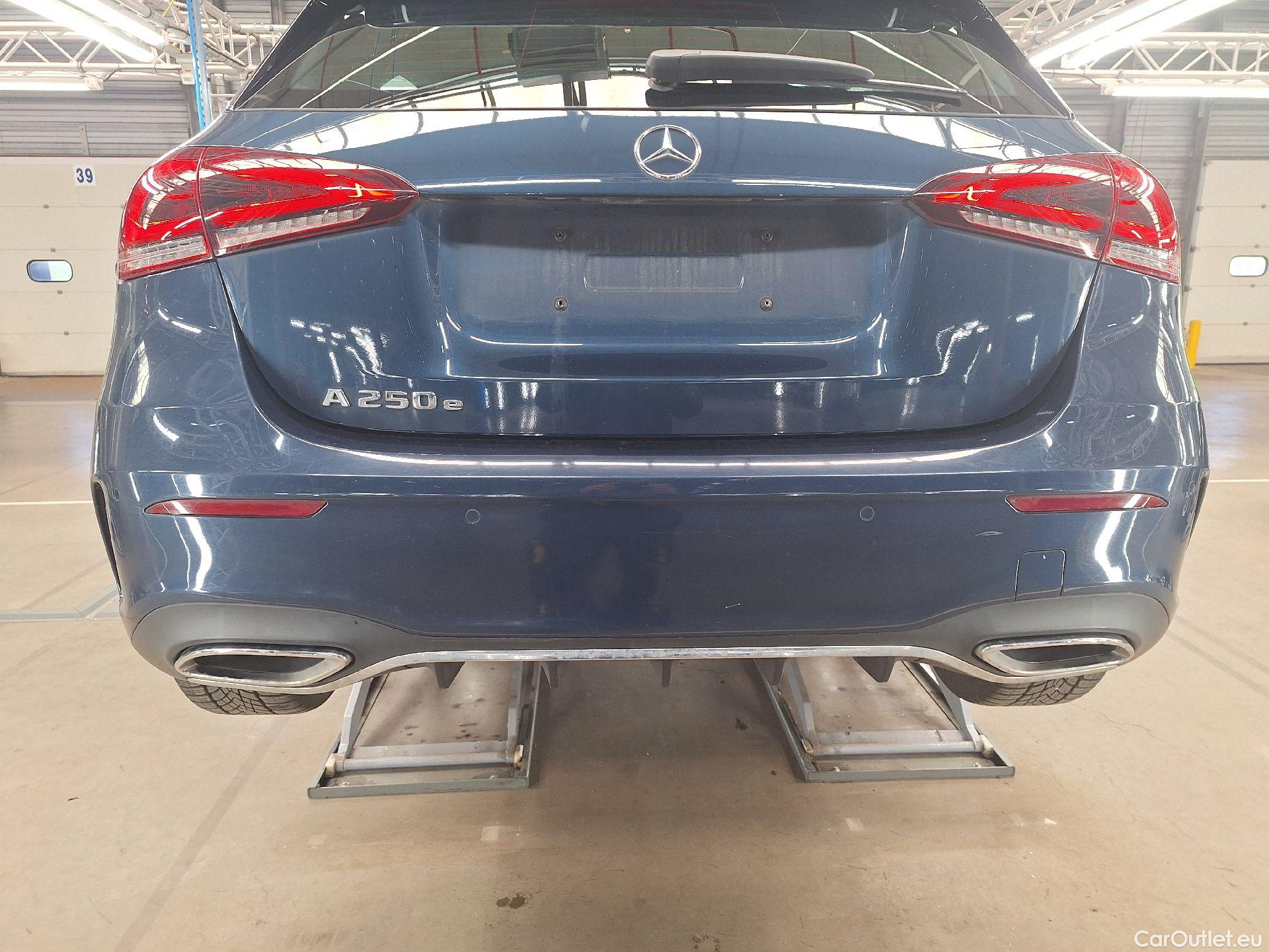  Mercedes  A-Klasse Mercedes, A-Class '18, Mercedes-Benz  A 250 e 5d #7
