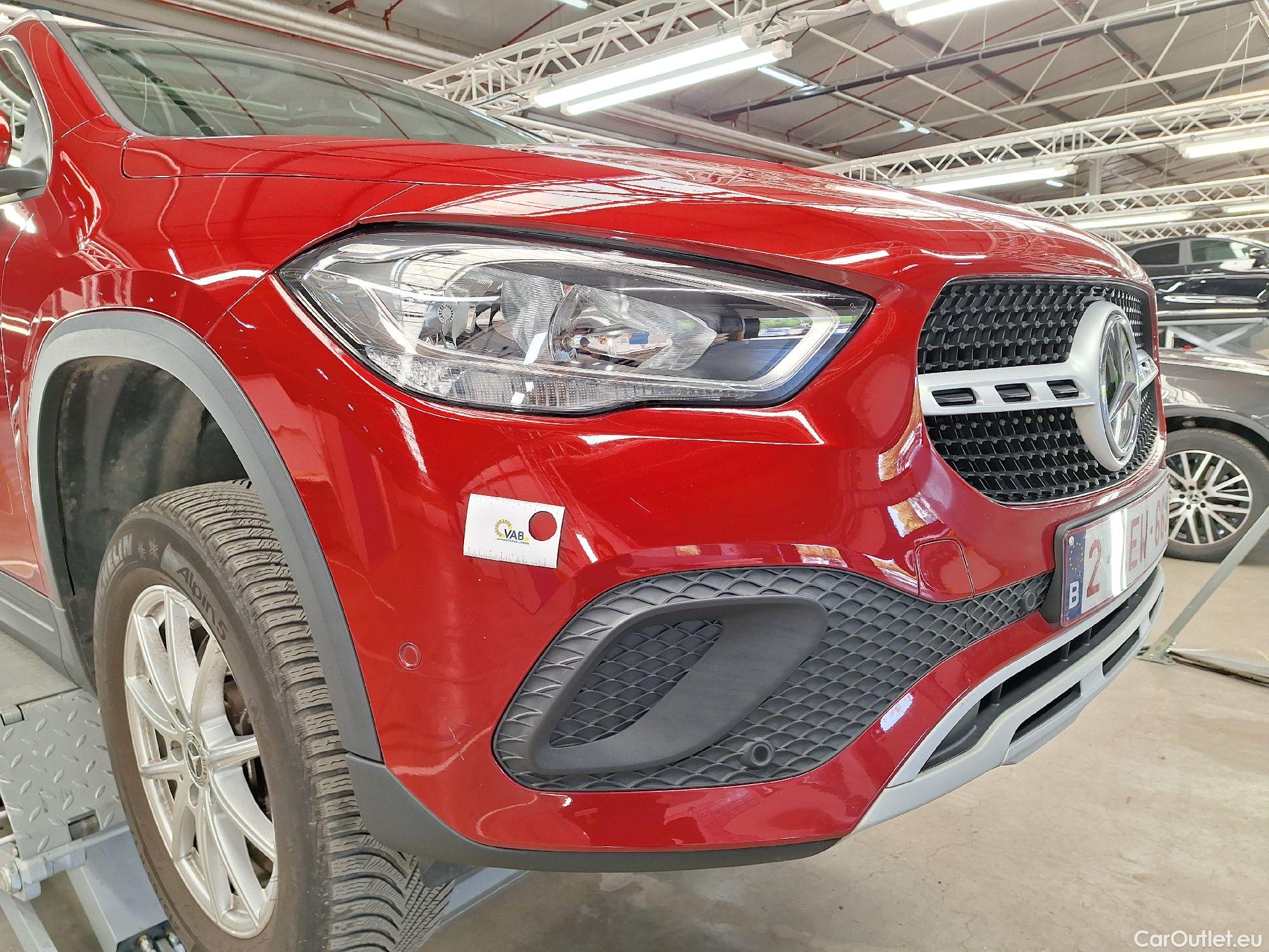  Mercedes  GLA Mercedes,  '20, Mercedes-Benz   200 d Business Solution 5d #22