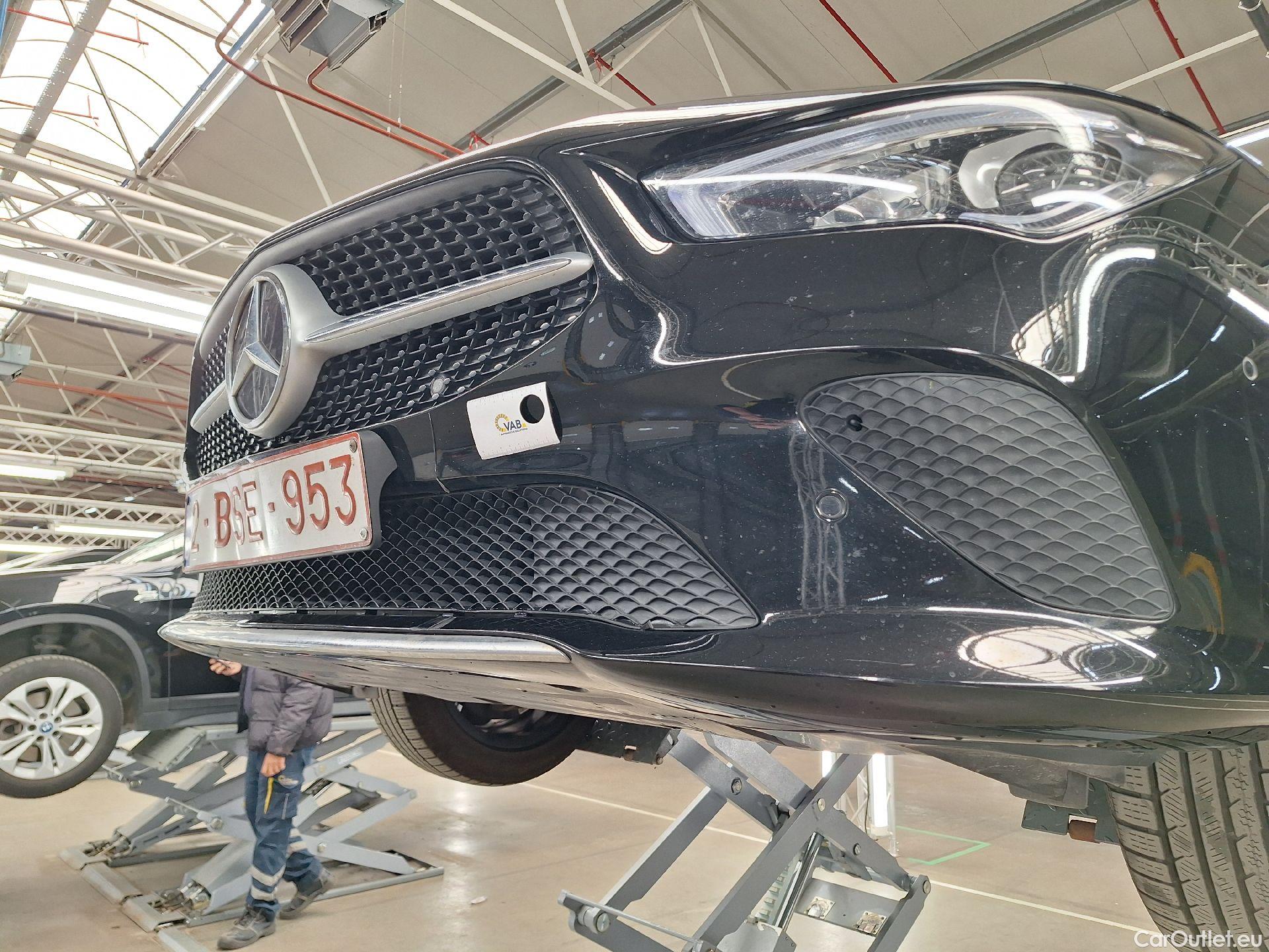  Mercedes  CLA-Klasse Mercedes, CLA-Clas SB '19 PHEV, Mercedes-Benz CLA Shooting Brake CLA 250 e Busines #54