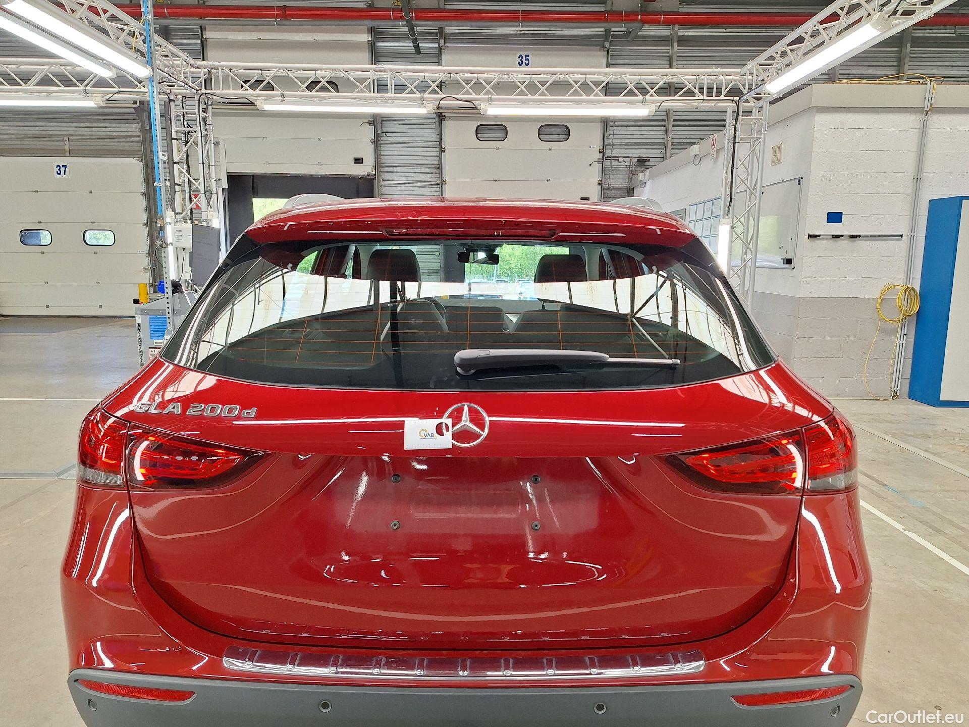  Mercedes  GLA Mercedes,  '20, Mercedes-Benz   200 d Business Solution 5d #15