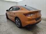  Skoda  ENYAQ Skoda  coupe 85 5d #7