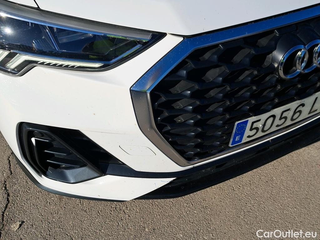  Audi  Q3 AUDI  Sportback / 2019 / 5P / todoterreno Advanced 35 TDI 110kW (150CV) S tronic #9