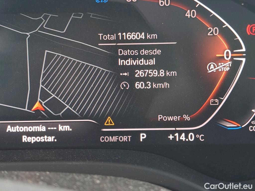  Bmw  X3 BMW  xDrive20d 190 cv  #29