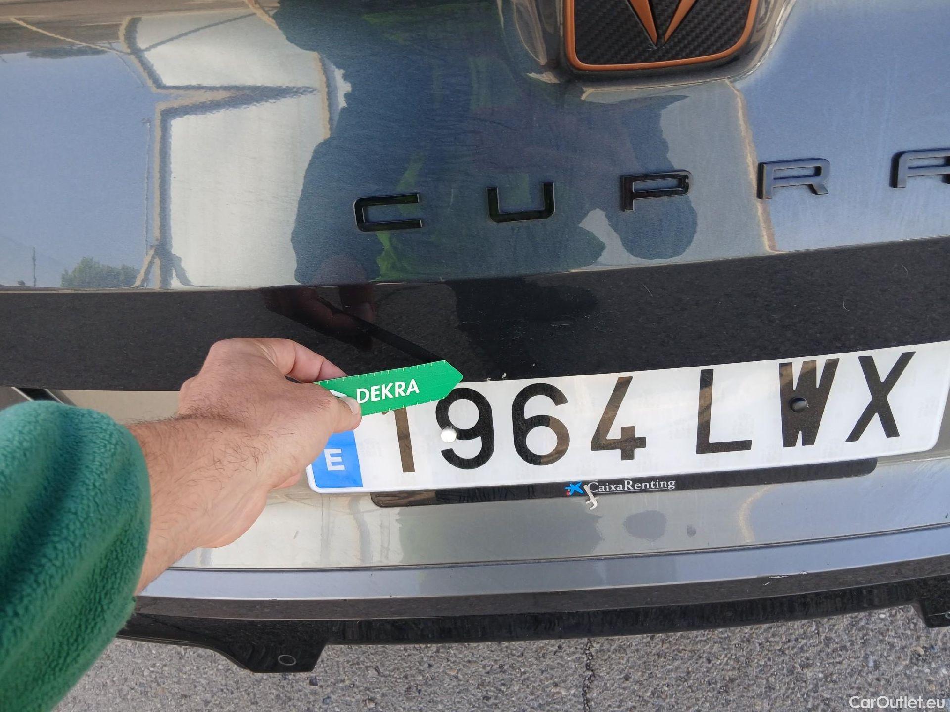  Cupra  Formentor CUPRA  / 2020 / 5P / todoterreno 1.5 TSI 110kW (150 CV) (AC) #14