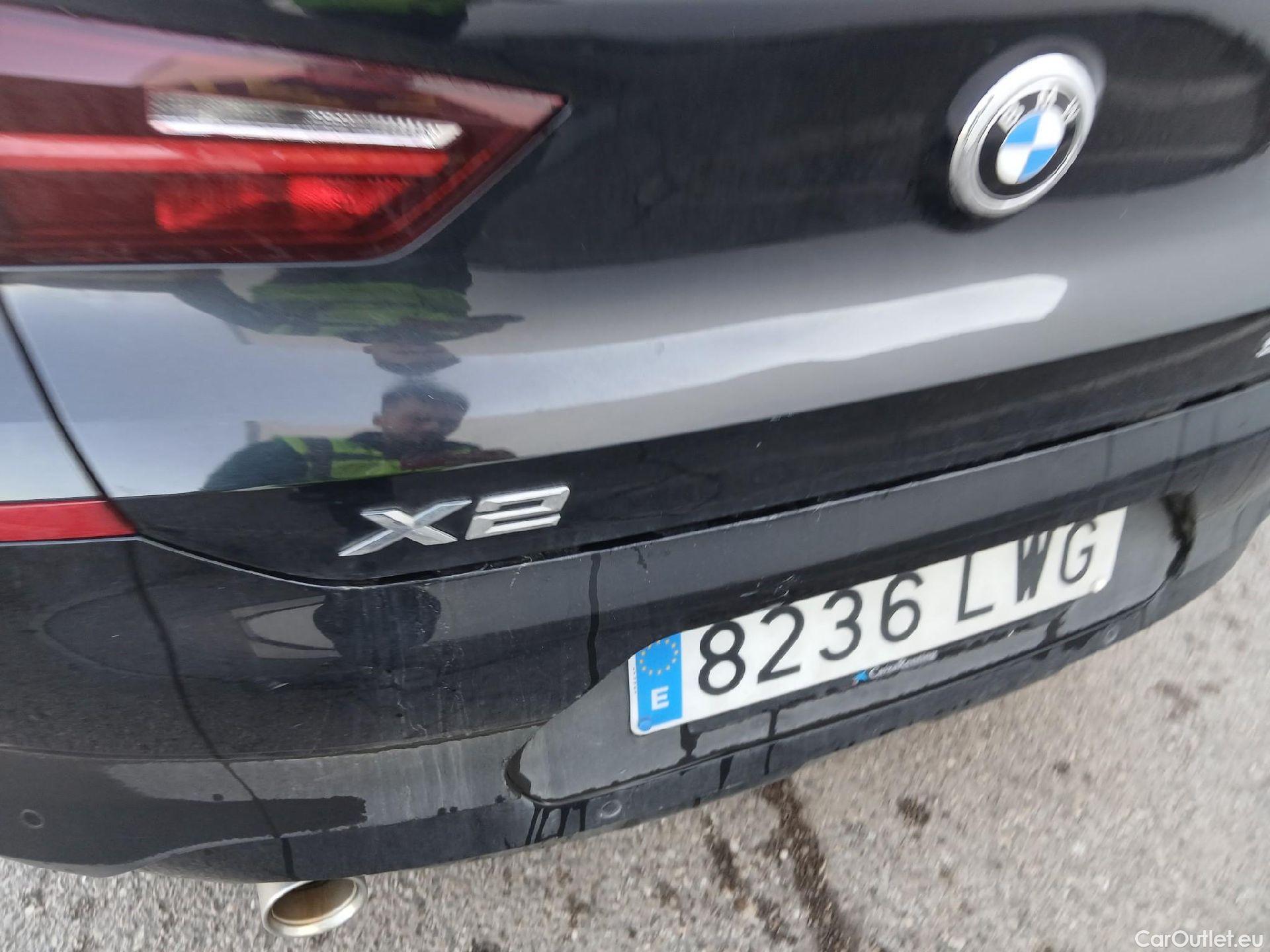  Bmw  X2 BMW  sDrive18i #18