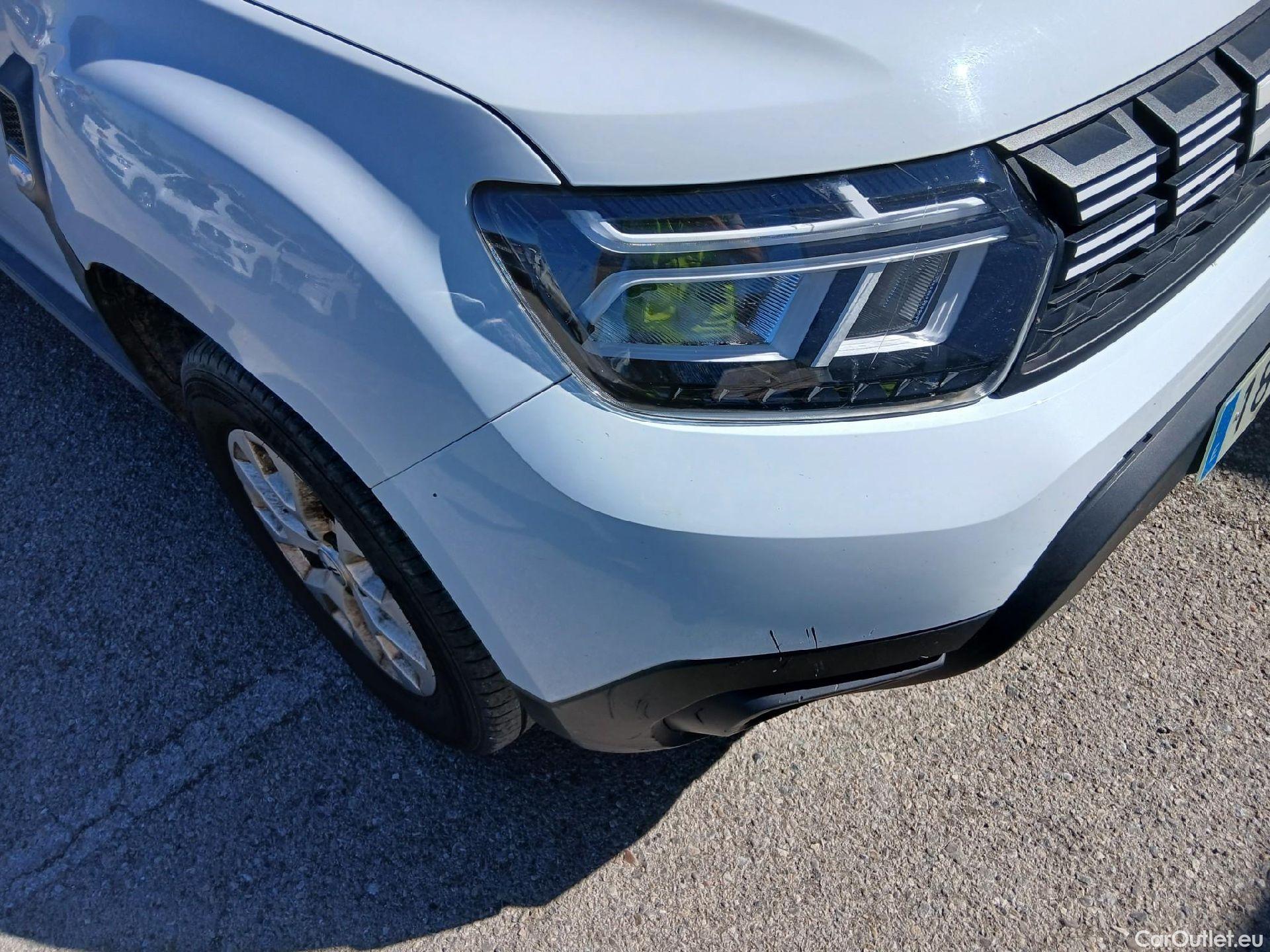  Dacia  Duster  II Expression 4WD 1.5 dCi 115CV MT6 E6d #2