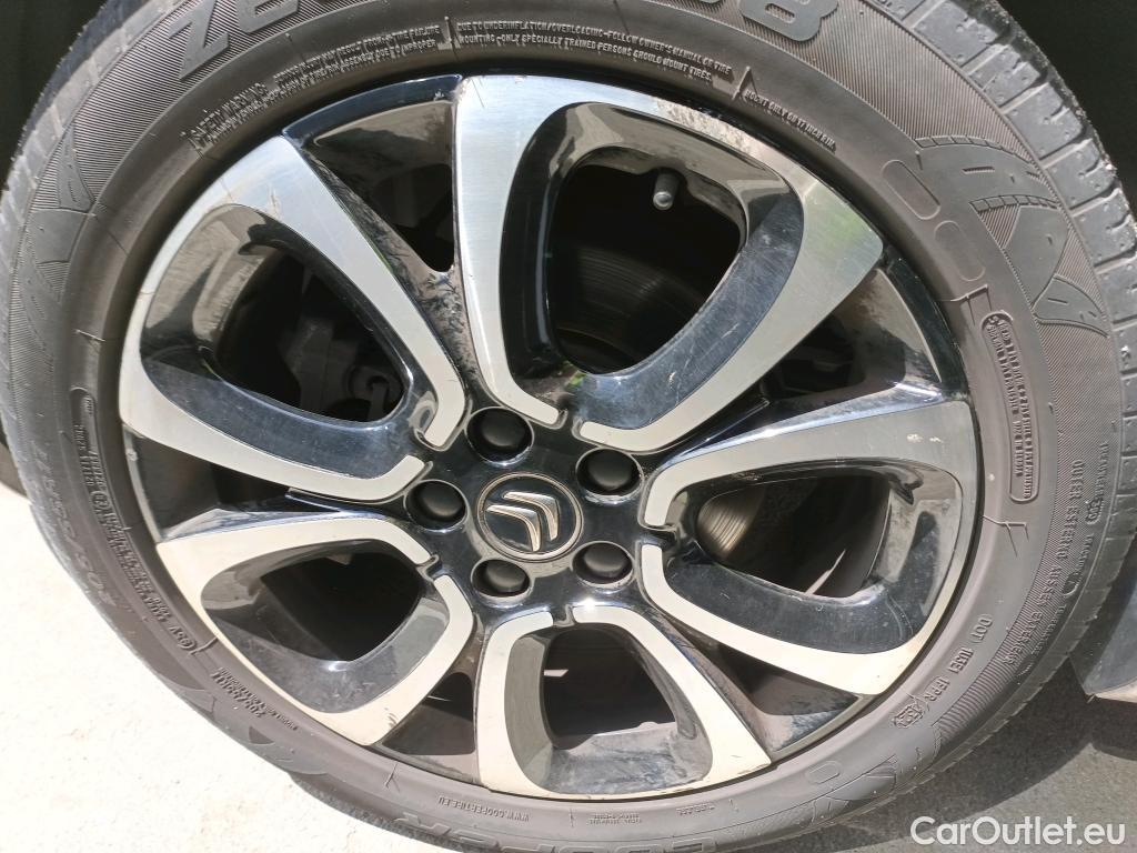  Citroen  C4 Grand Picasso CITROEN Grand C4 Spacetourer / 2016 / 5P / monovolumen BlueHDi 96KW (130CV) S&S Feel #4