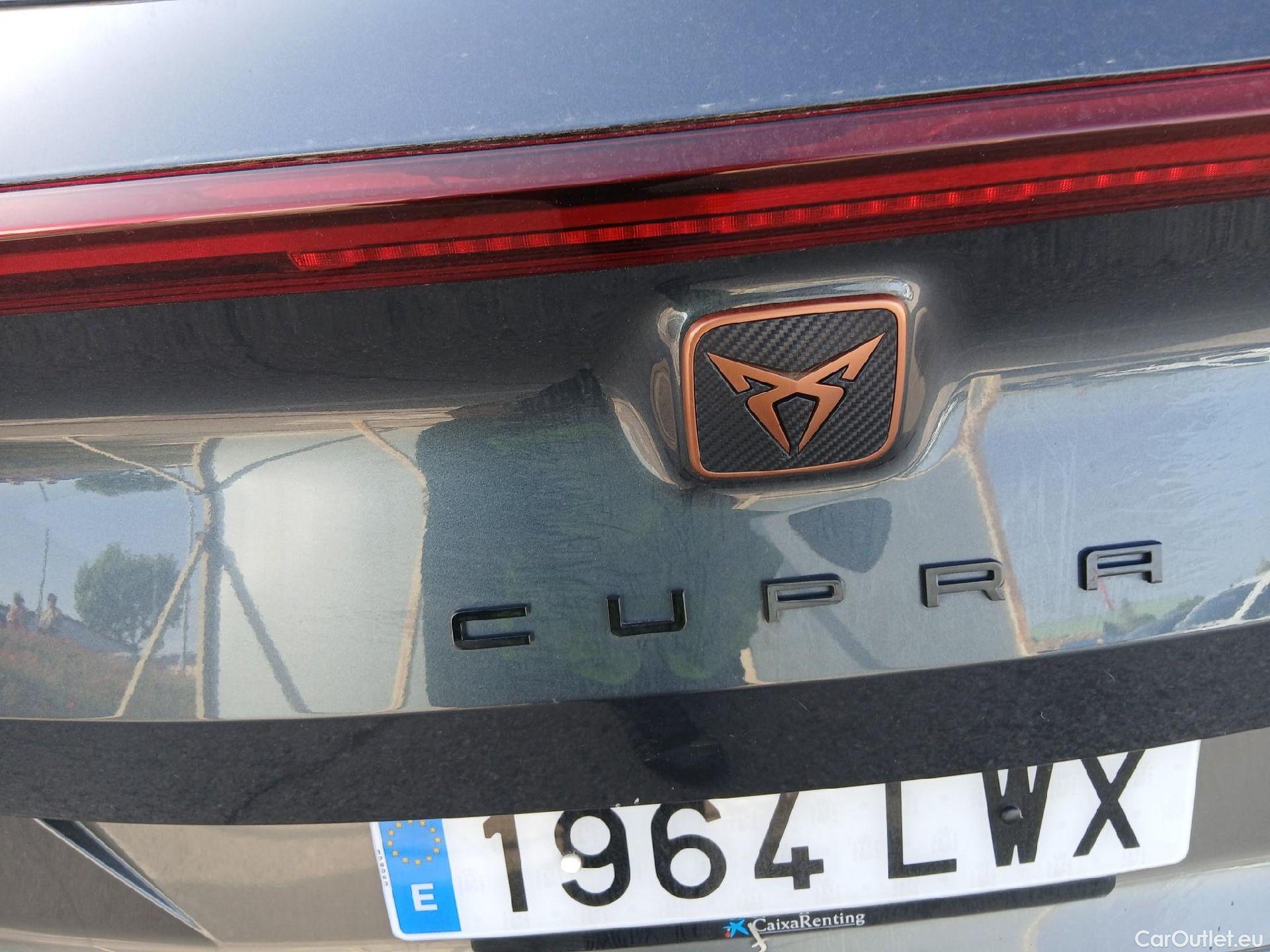  Cupra  Formentor CUPRA  / 2020 / 5P / todoterreno 1.5 TSI 110kW (150 CV) (AC) #13