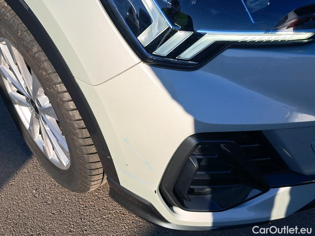  Audi  Q3 AUDI  Sportback 35 TDI 2.0 TDI 150 CV  #9