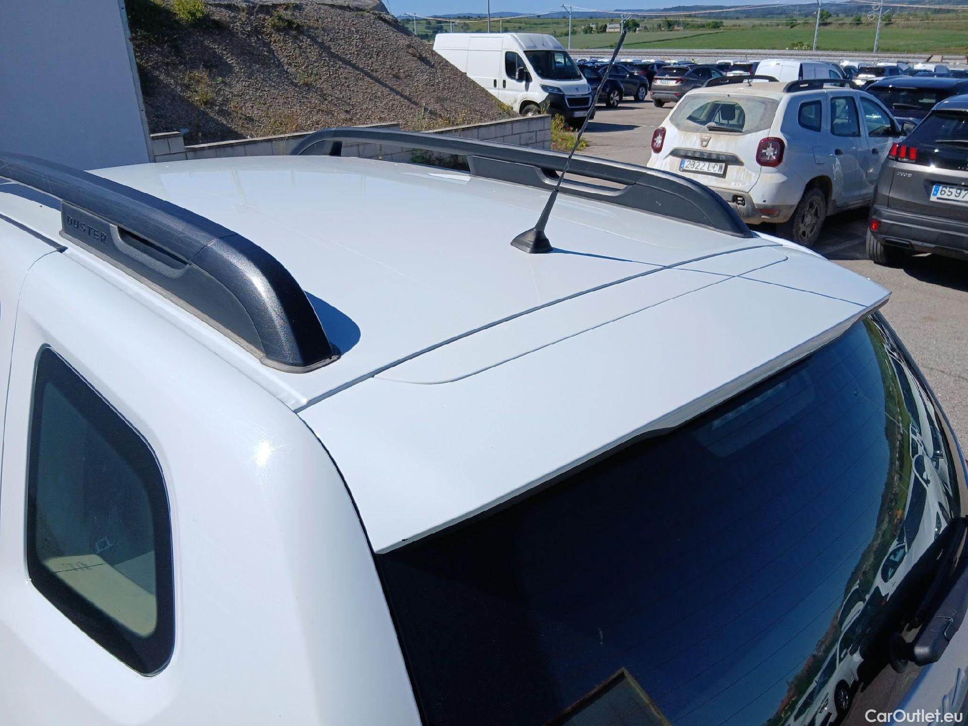  Dacia  Duster  II Expression 4WD 1.5 dCi 115CV MT6 E6d #19