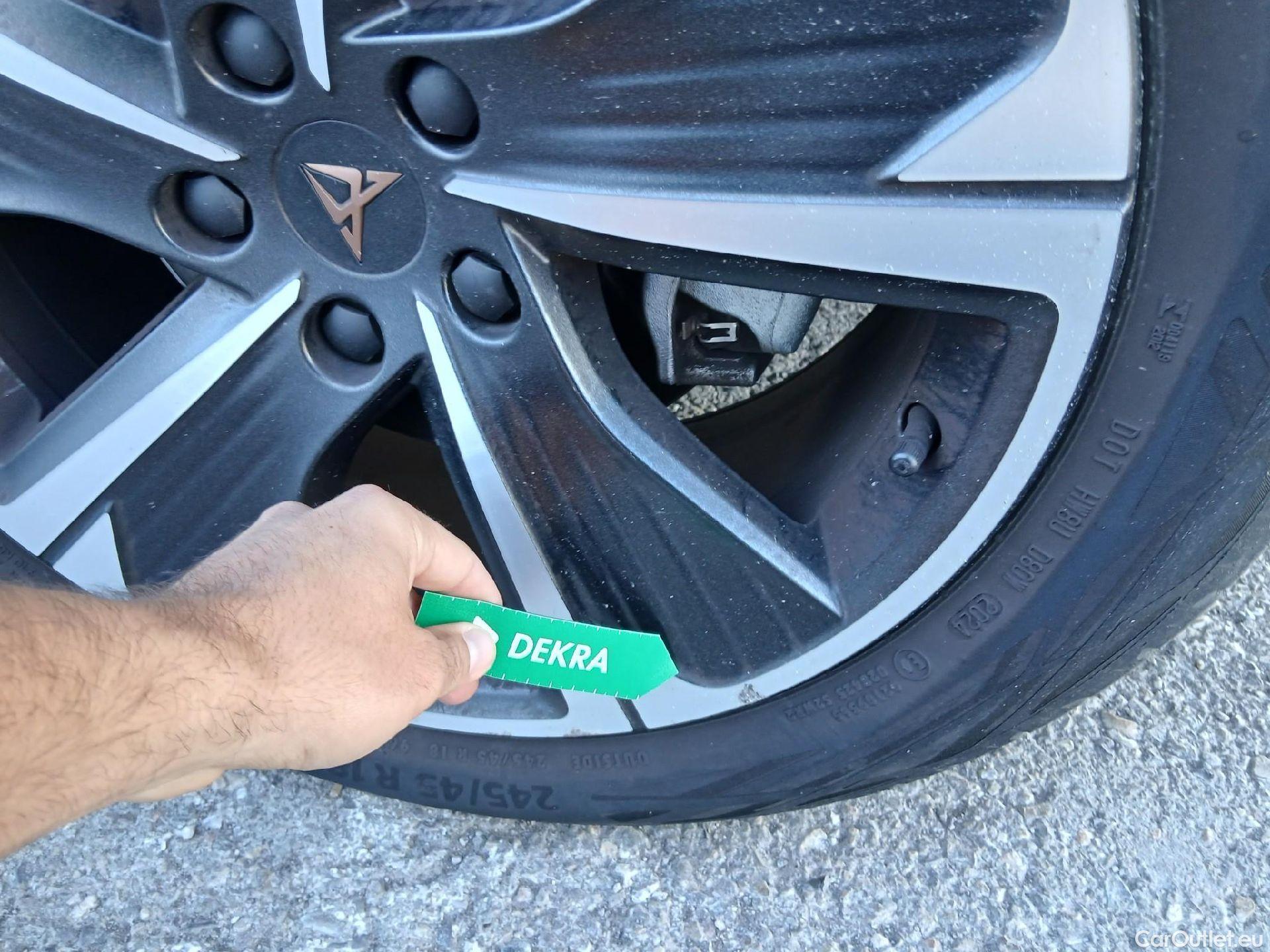 Cupra  Formentor  1.5 150CV AT7 E6d #22