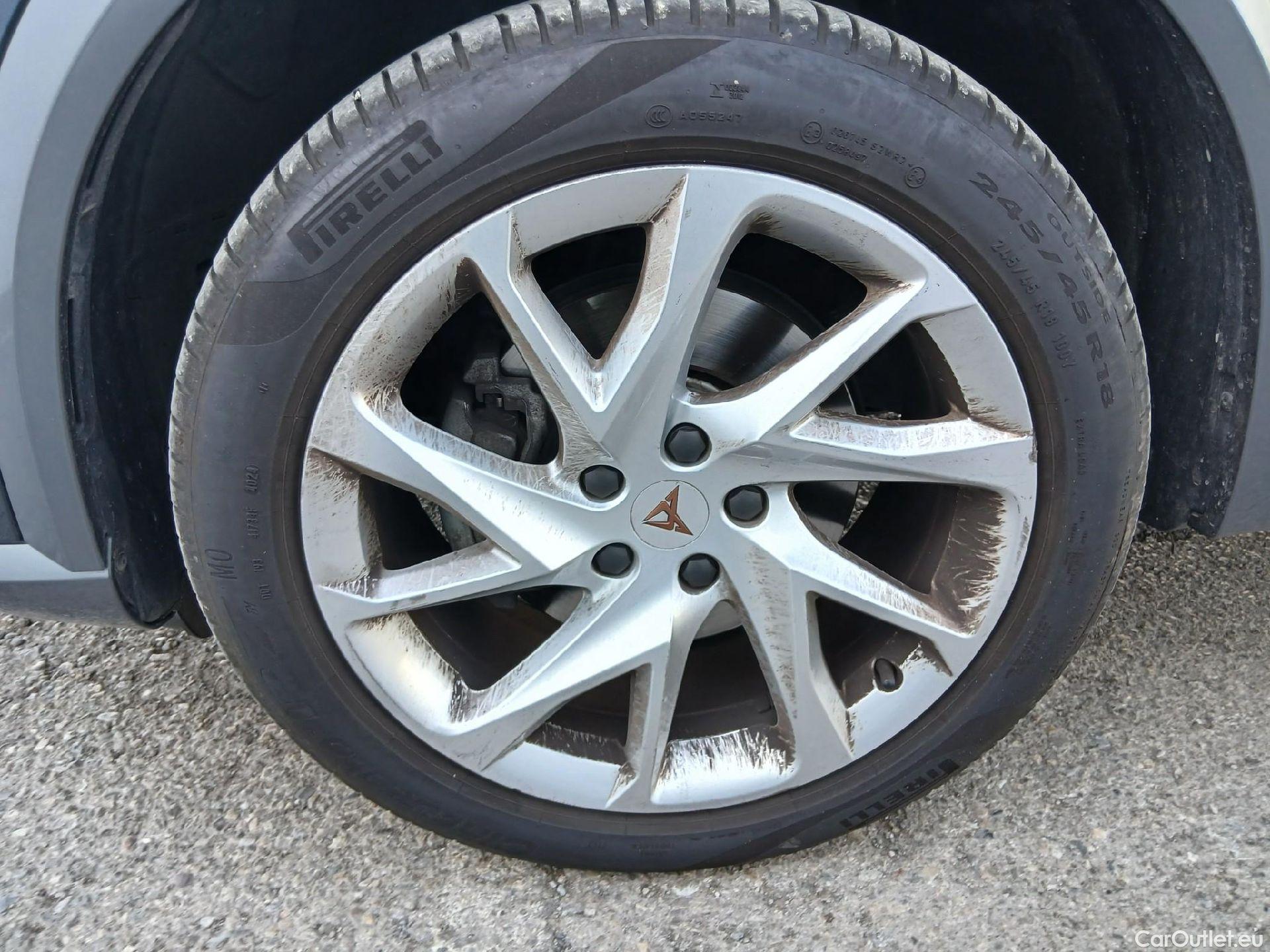  Cupra  Formentor CUPRA  / 2020 / 5P / todoterreno 1.5 TSI 110kW (150 CV) (AC) #1