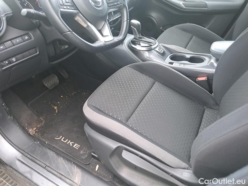  Nissan  Juke NISSAN  / 2019 / 5P / crossover DIG-T 84 kW (114 CV) DCT 7 V N-Connecta (AC2) #12
