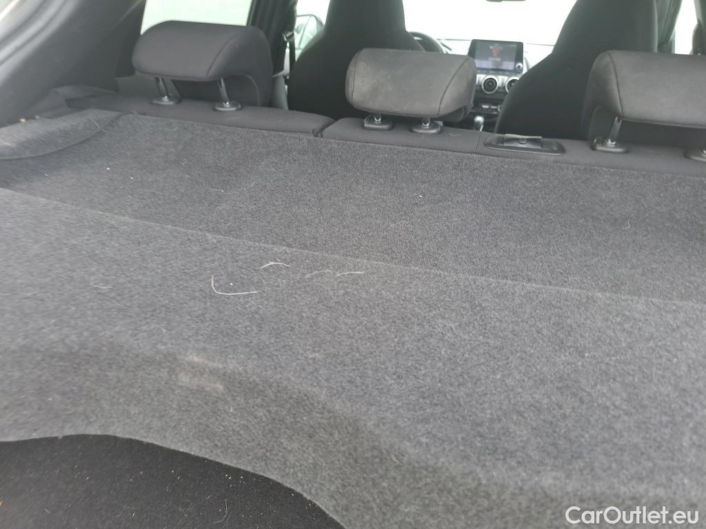 Nissan  Juke NISSAN  / 2019 / 5P / crossover DIG-T 84 kW (114 CV) DCT 7 V N-Connecta (AC2) #10