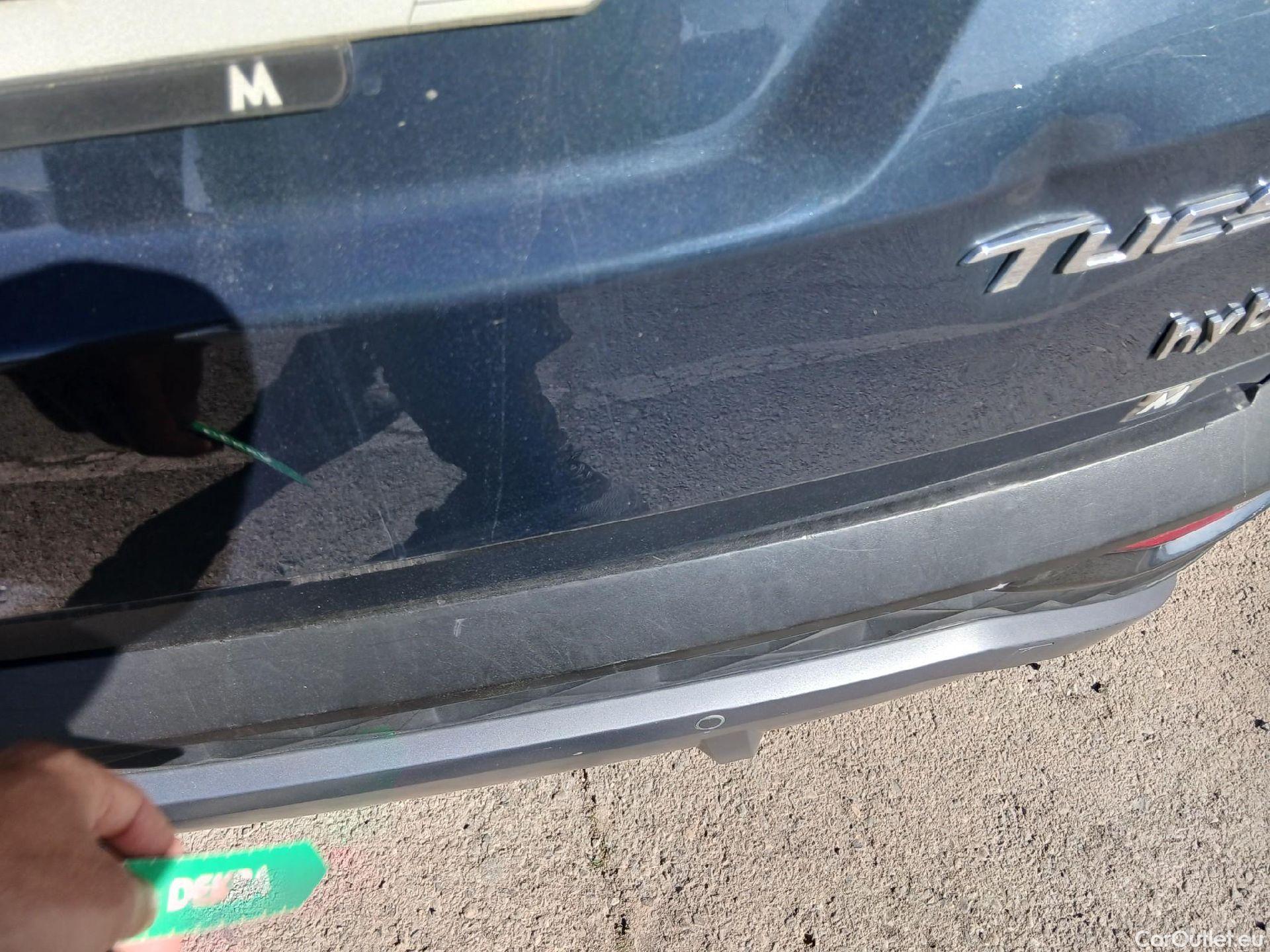  Hyundai  Tucson HYUNDAI  / 2020 / 5P / todoterreno 1.6 TGDI 169kW HEV Tecno Auto 2C #7