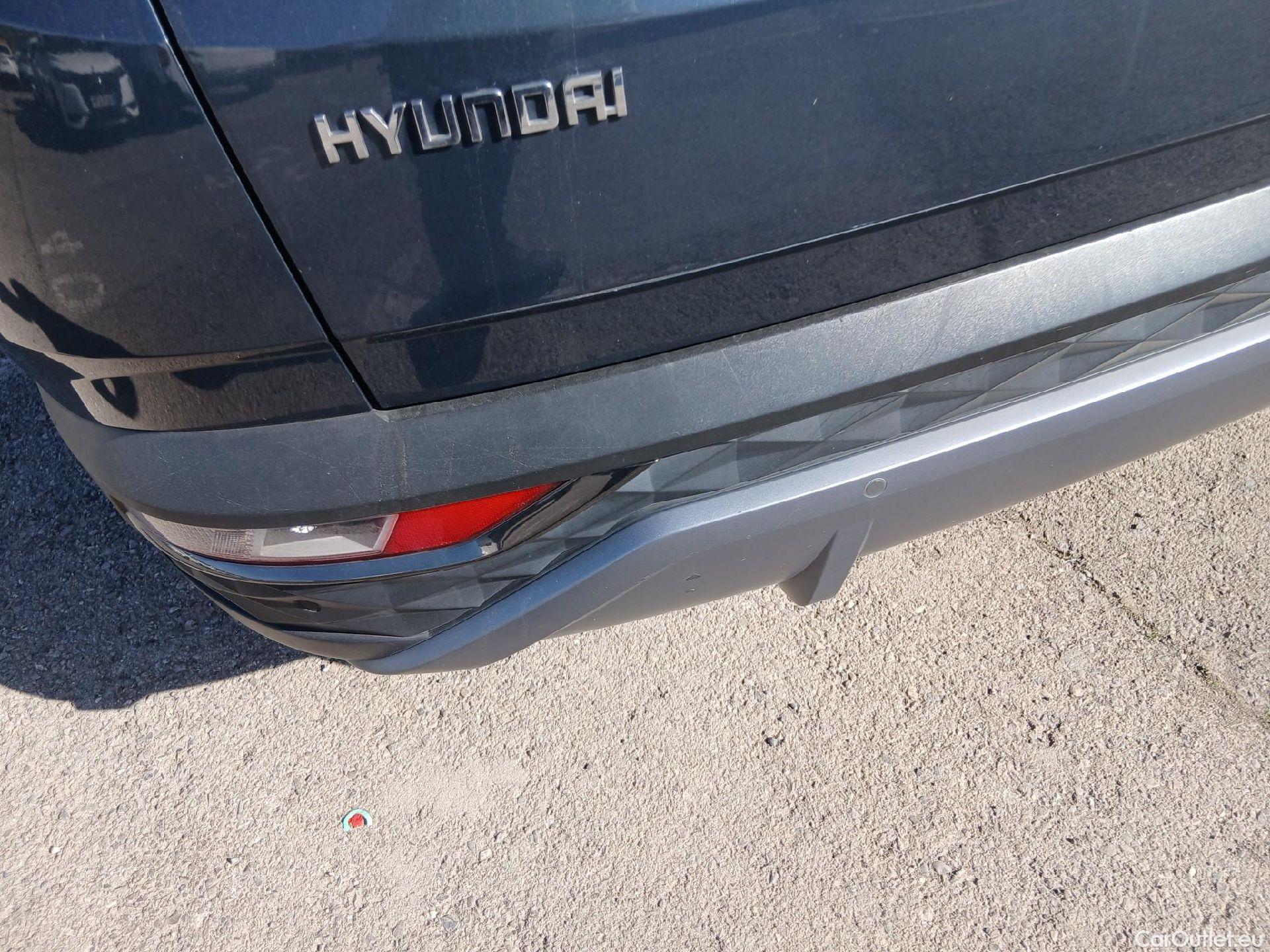  Hyundai  Tucson HYUNDAI  / 2020 / 5P / todoterreno 1.6 TGDI 169kW HEV Tecno Auto 2C #6