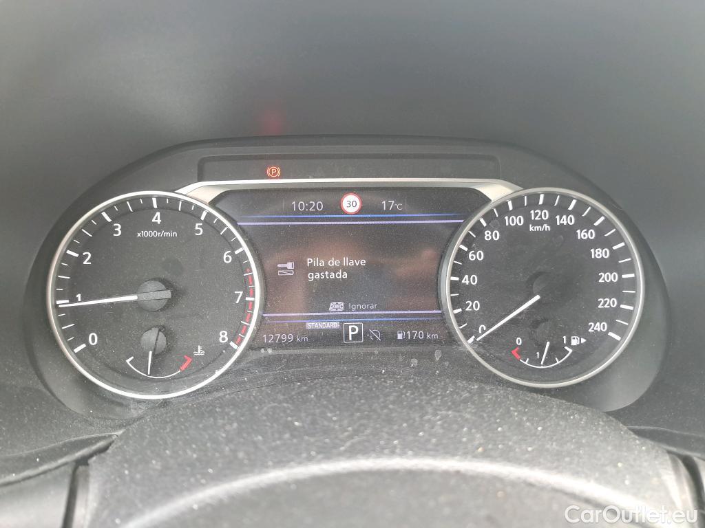  Nissan  Juke NISSAN  / 2019 / 5P / crossover DIG-T 84 kW (114 CV) DCT 7 V N-Connecta (AC2) #23