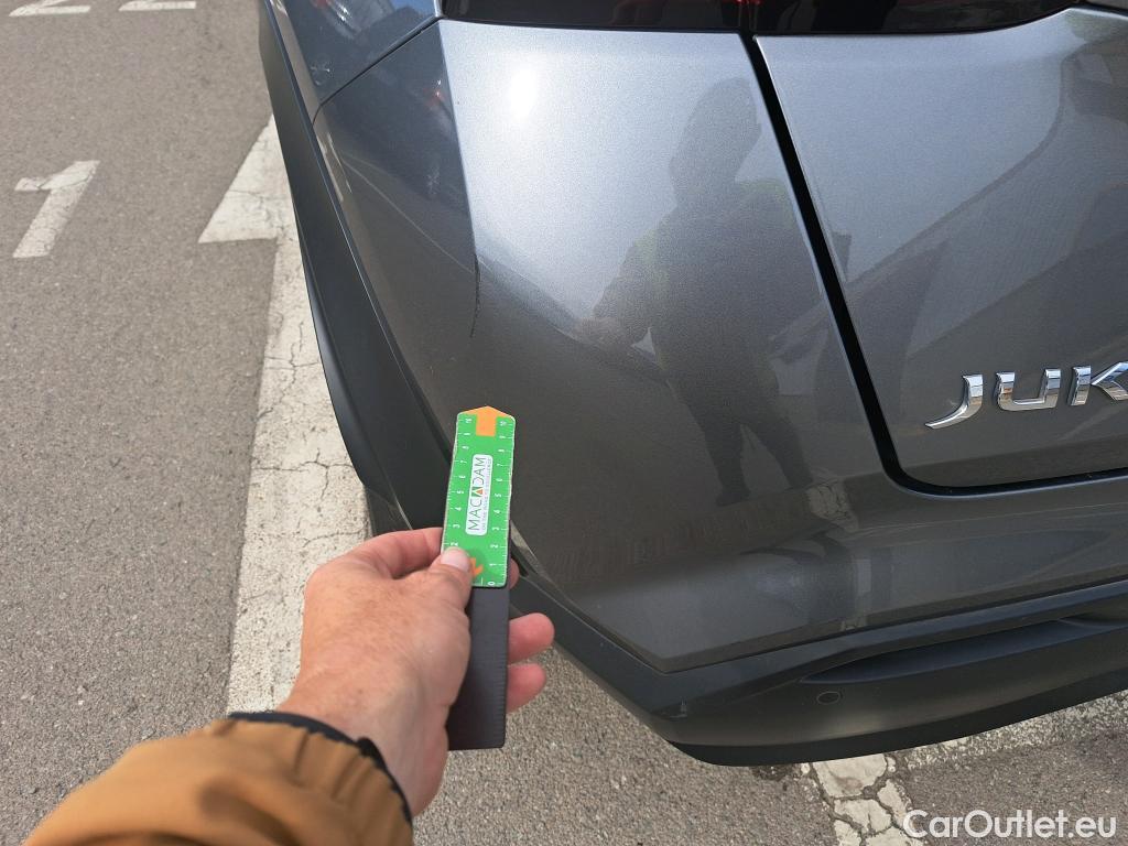  Nissan  Juke NISSAN  / 2019 / 5P / crossover DIG-T 84 kW (114 CV) DCT 7 V N-Connecta (AC2) #5