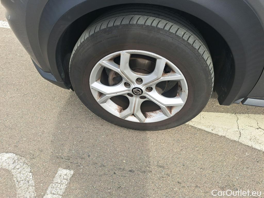 Nissan  Juke NISSAN  / 2019 / 5P / crossover DIG-T 84 kW (114 CV) DCT 7 V N-Connecta (AC2) #15
