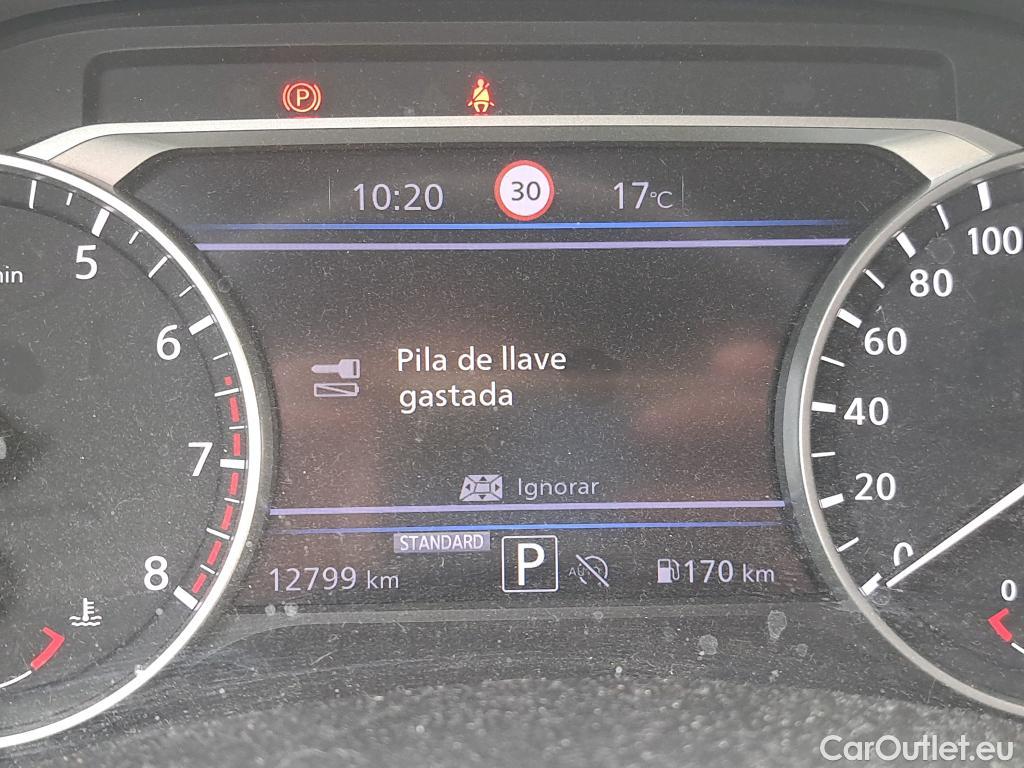  Nissan  Juke NISSAN  / 2019 / 5P / crossover DIG-T 84 kW (114 CV) DCT 7 V N-Connecta (AC2) #24