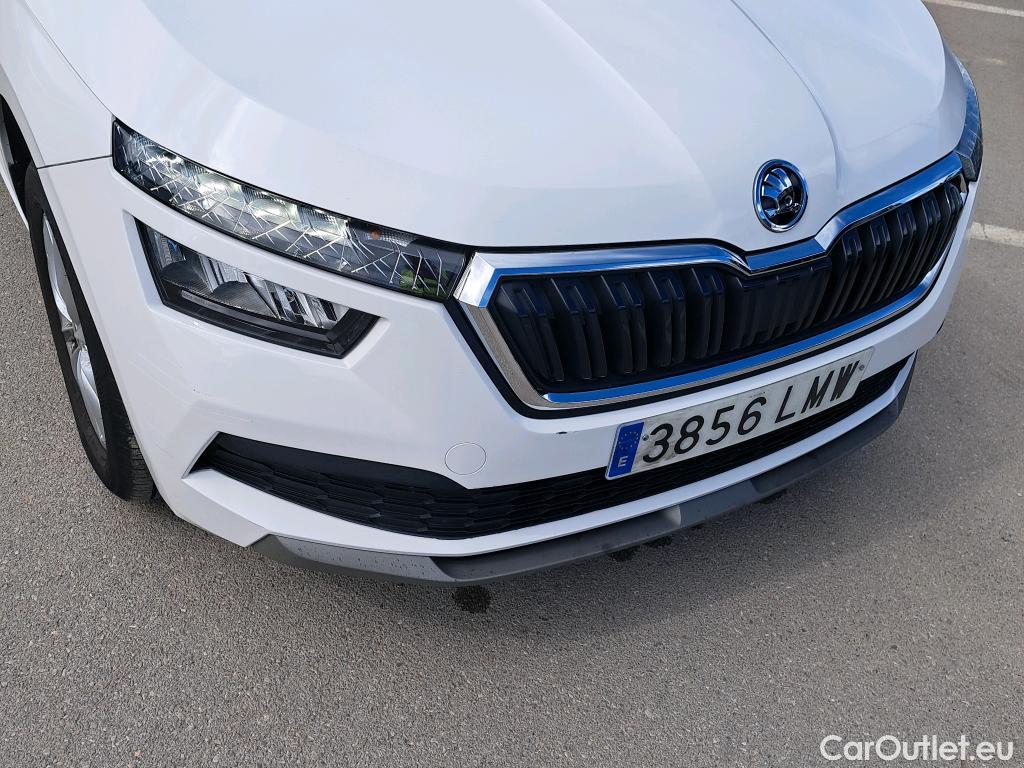  Skoda  KAMIQ SKODA  1.0 TSI 81kW (110CV) DSG Ambition #3