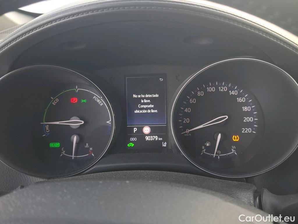  Toyota  C-HR TOYOTA  / 2019 / 5P / todoterreno 1.8 125H Active #25
