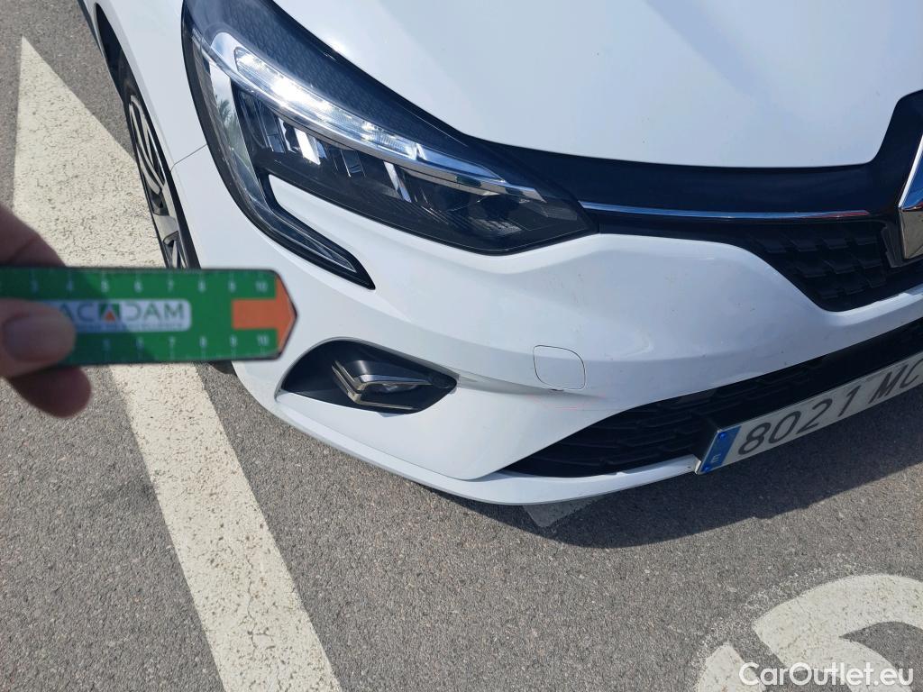 Renault  Clio RENAULT  / 2019 / 5P / berlina con portón Intens TCe 67 kW (91CV) #9