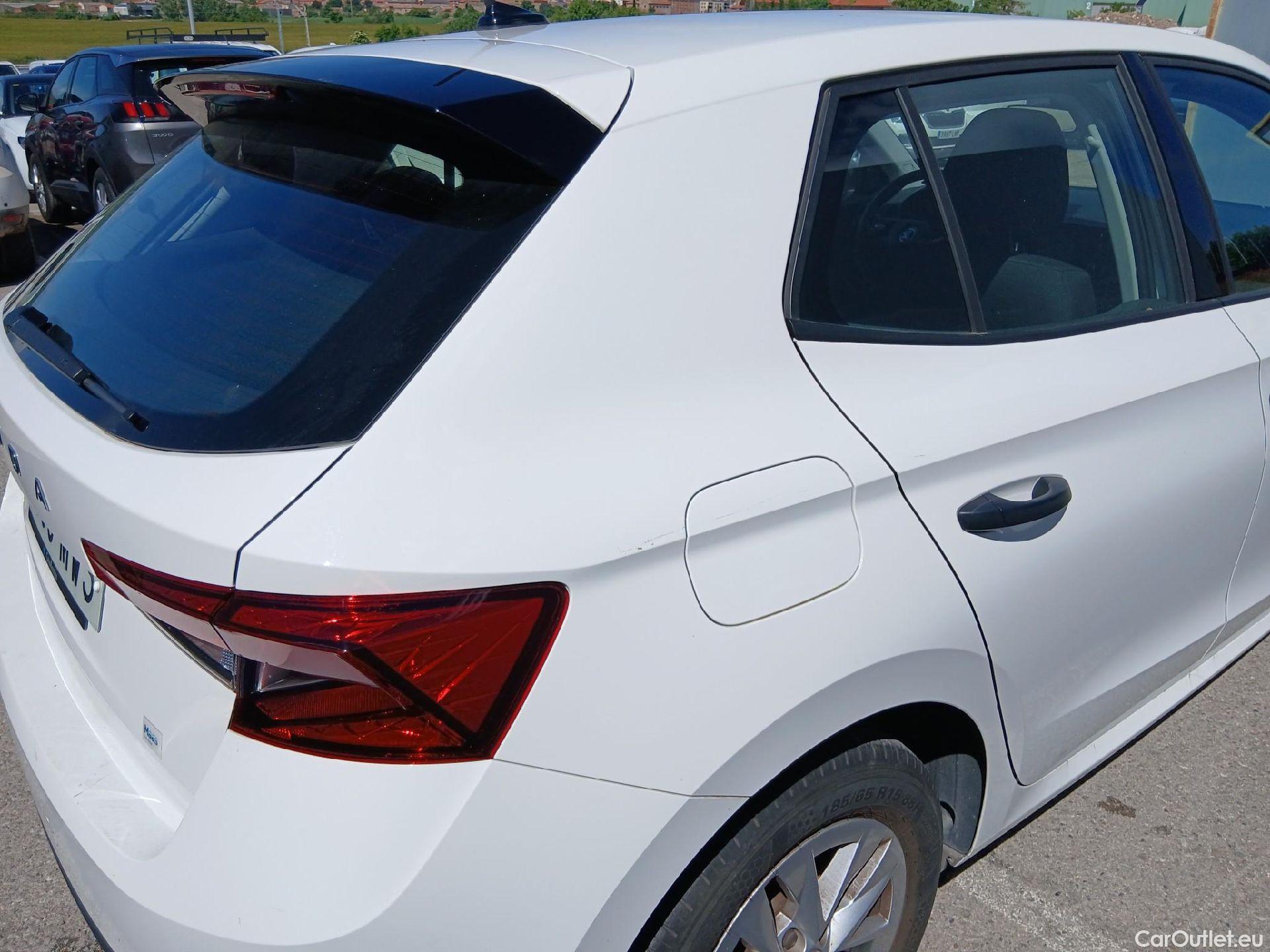  Skoda  Fabia  Essence 1.0 TSI 95CV MT5 6E #18