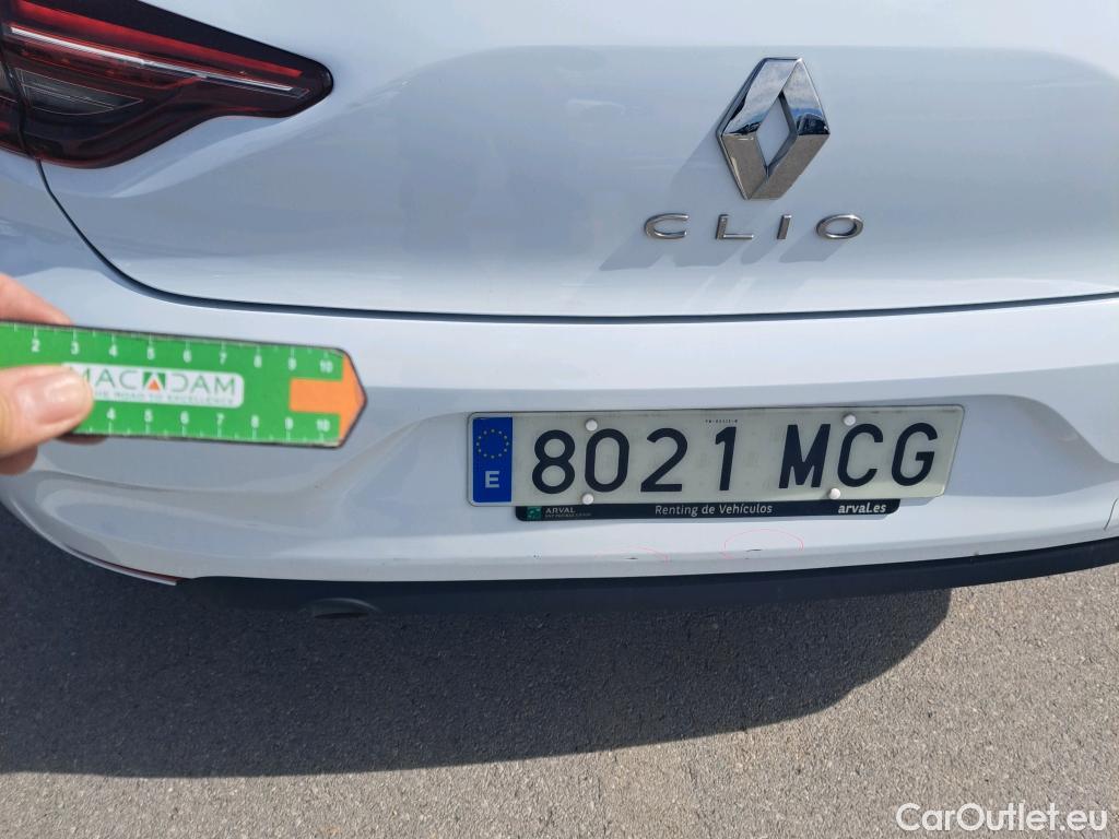  Renault  Clio RENAULT  / 2019 / 5P / berlina con portón Intens TCe 67 kW (91CV) #11