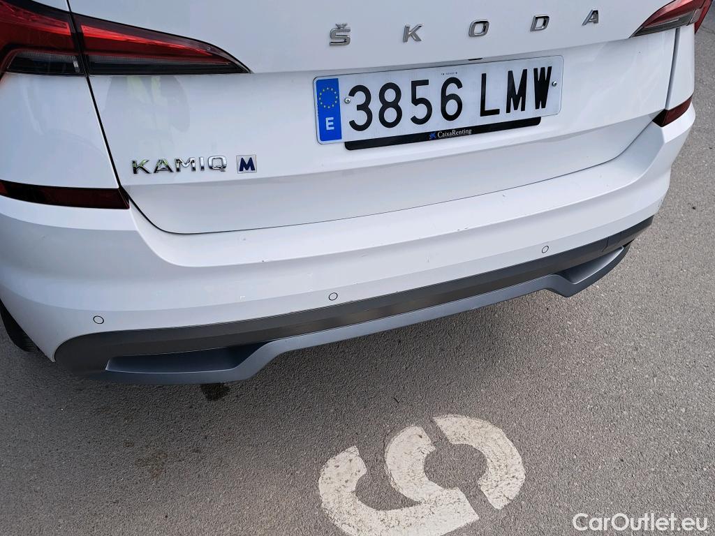  Skoda  KAMIQ SKODA  1.0 TSI 81kW (110CV) DSG Ambition #5