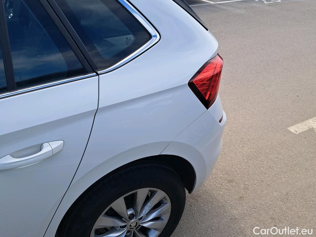  Skoda  KAMIQ SKODA  1.0 TSI 81kW (110CV) DSG Ambition #15