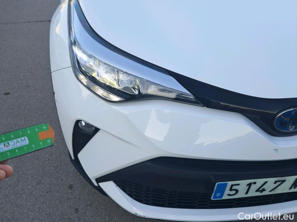  Toyota  C-HR TOYOTA  / 2019 / 5P / todoterreno 1.8 125H Active #6