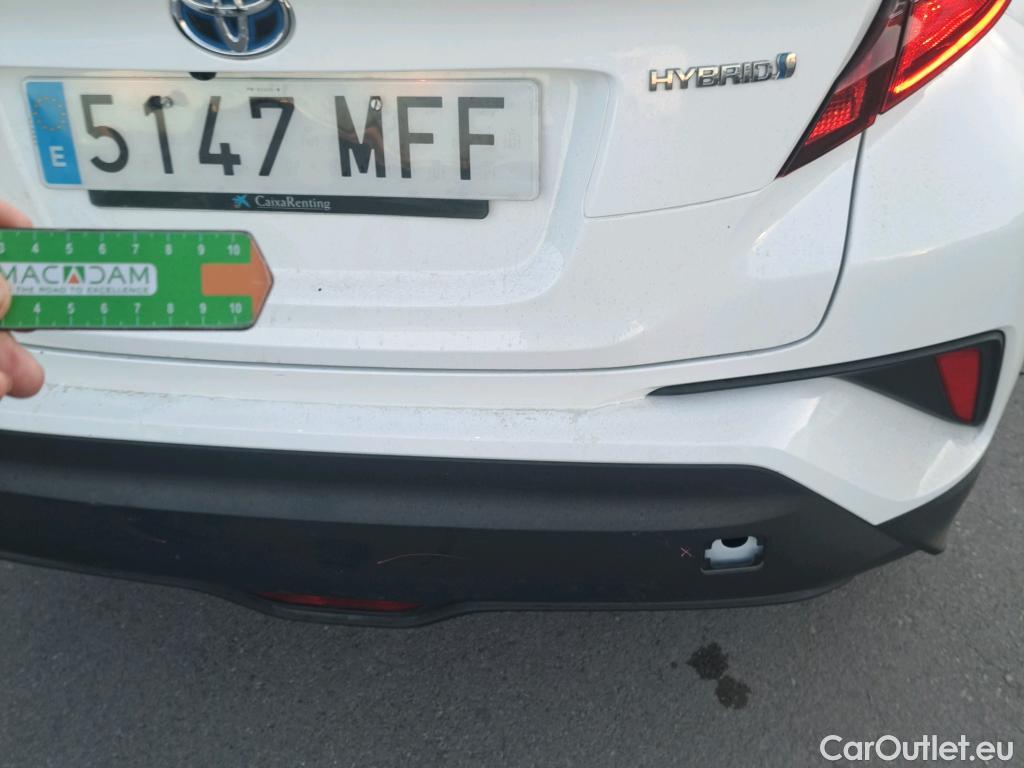  Toyota  C-HR TOYOTA  / 2019 / 5P / todoterreno 1.8 125H Active #21