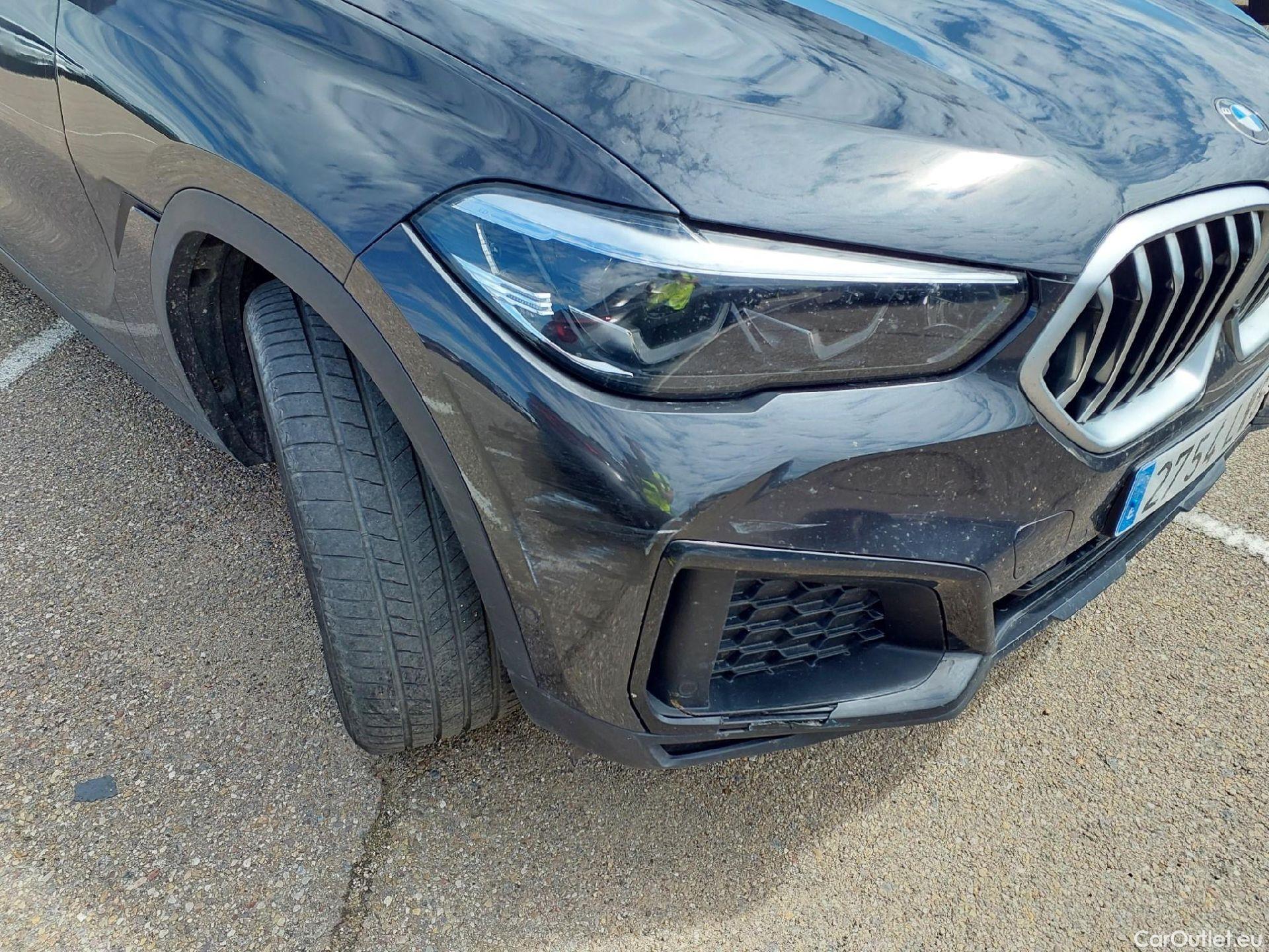  Bmw  X6 BMW  xDrive30d 285 CV #11