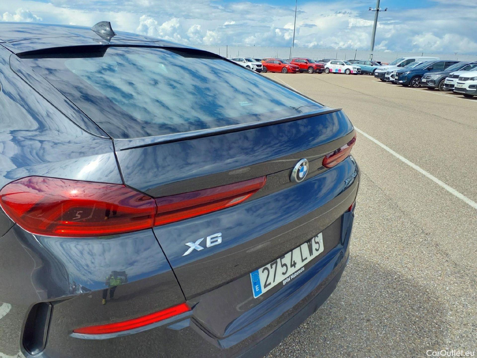  Bmw  X6 BMW  xDrive30d 285 CV #13