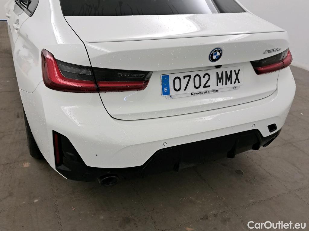  Bmw  Serie 3  Berlina 320 e 2.0 205CV AT8 E6d #11