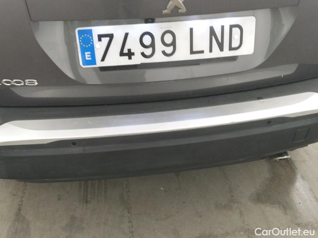  Peugeot  2008 PEUGEOT  / 2019 / 5P / todoterreno Allure Pack BlueHDI 81kW (110CV) (AC) #13