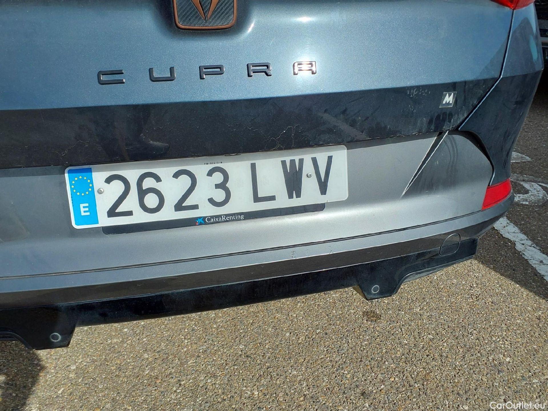  Cupra  Formentor CUPRA  / 2020 / 5P / todoterreno 1.5 TSI 110kW (150 CV) (AC) #9