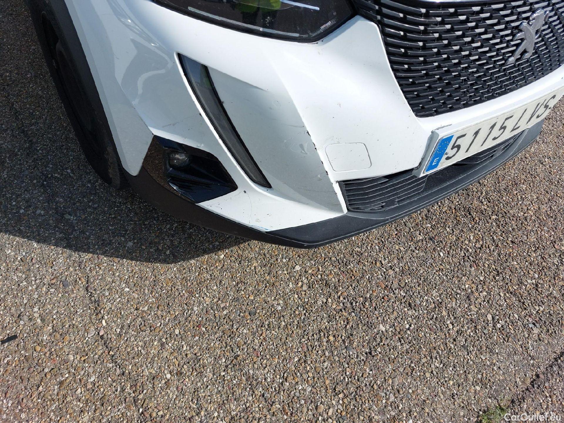  Peugeot  2008 PEUGEOT  Active BlueHDI 110 CV #7