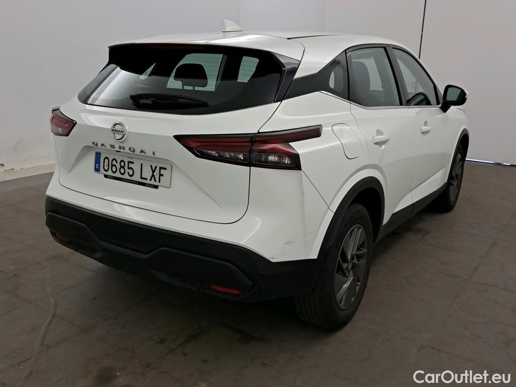  Nissan  Qashqai NISSAN  / 2021 / 5P / todoterreno DIG-T 103kW (140CV) mHEV 4x2 Acenta #10