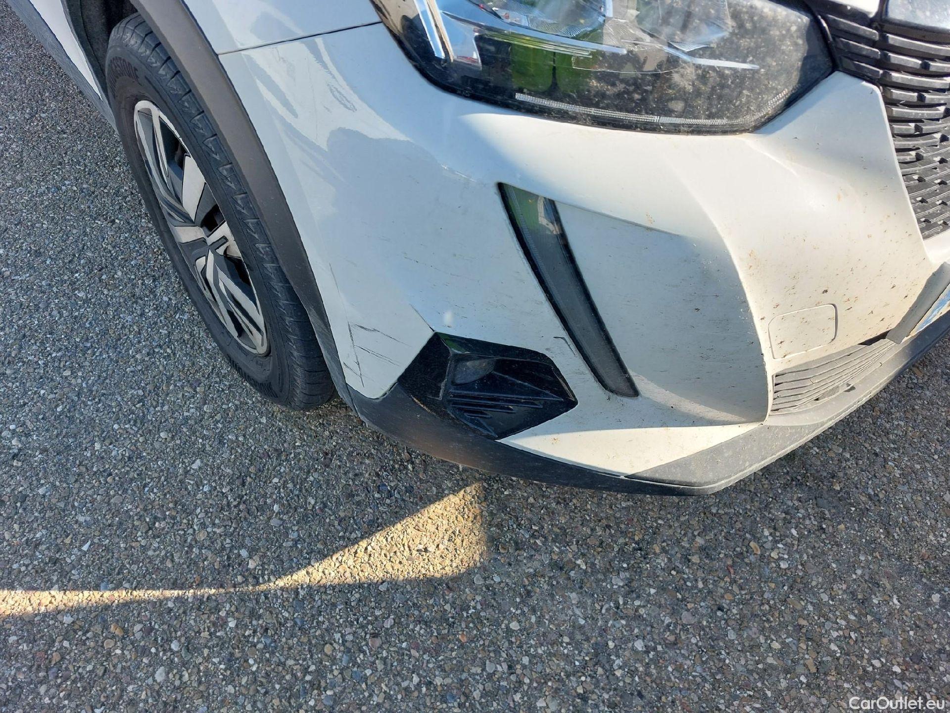  Peugeot  2008 PEUGEOT  Active BlueHDI 110 CV #4