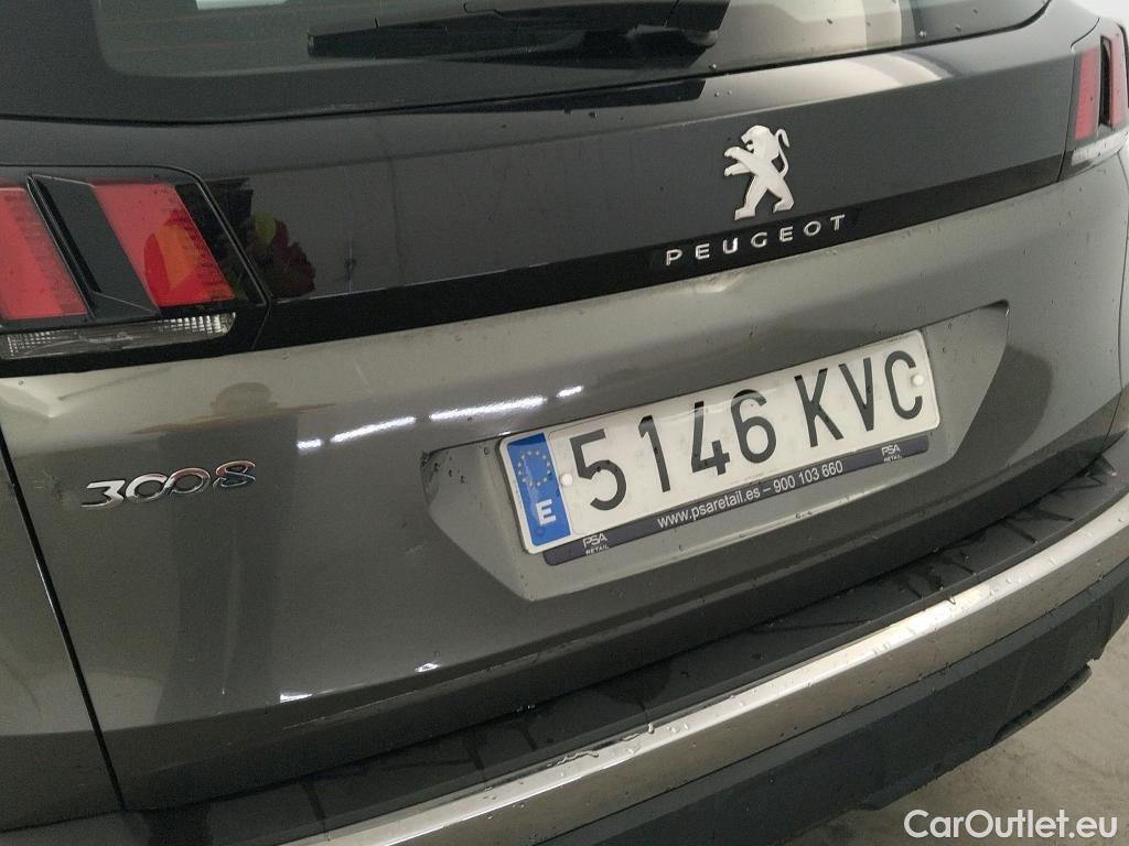  Peugeot  3008 PEUGEOT  / 2016 / 5P / todoterreno 1.5L BlueHDi 96kW (130CV) S&S Active (AC) #7
