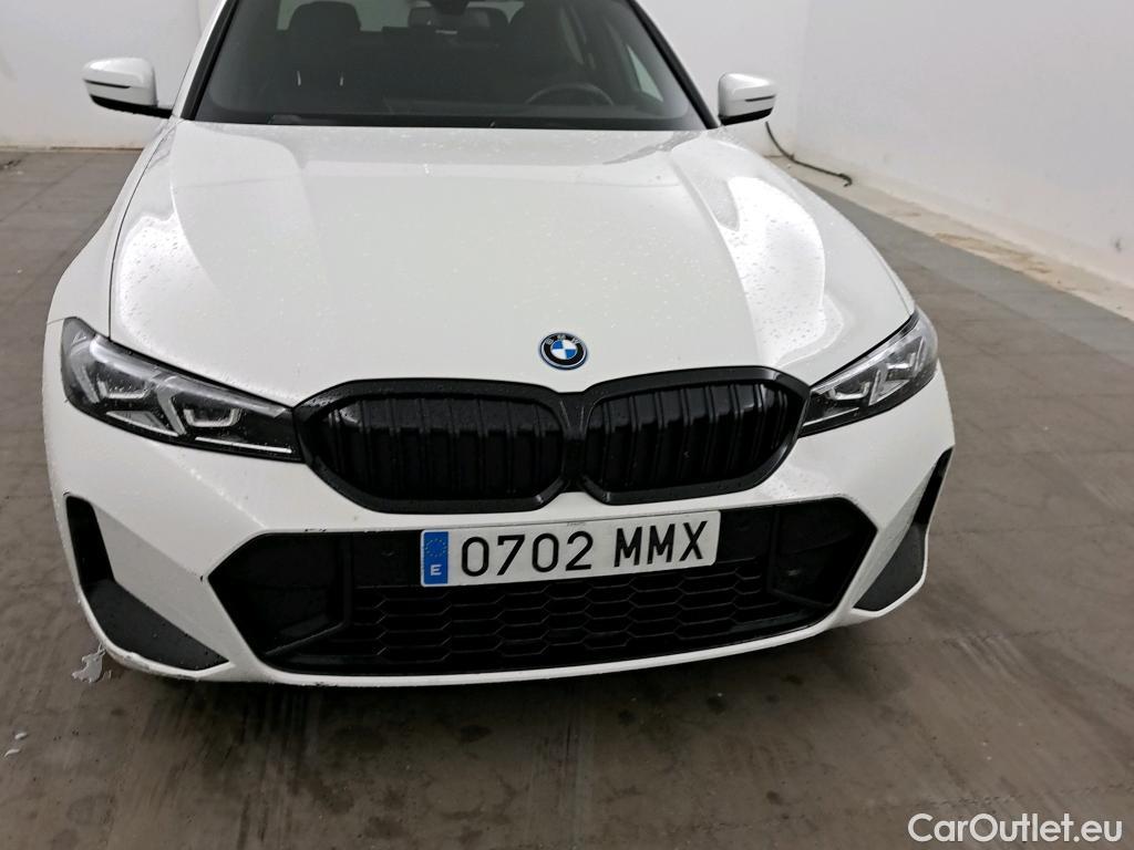  Bmw  Serie 3  Berlina 320 e 2.0 205CV AT8 E6d #7