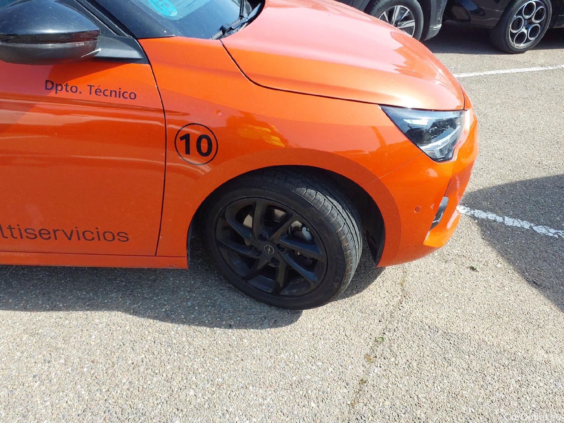  Opel  Corsa OPEL  / 2019 / 5P / berlina con portón 1.2T XHL 74kW (100CV) GS-Line #19