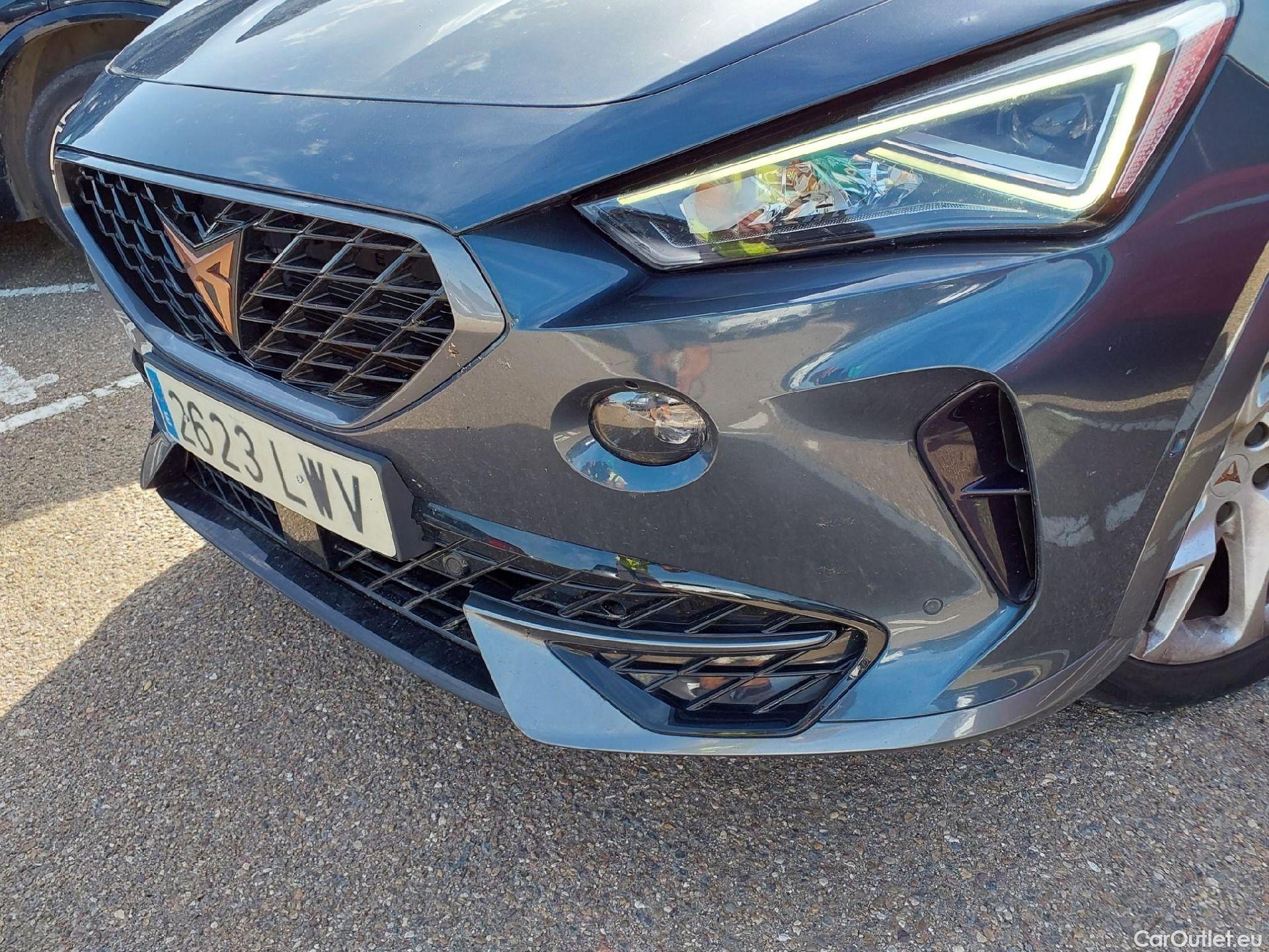  Cupra  Formentor CUPRA  / 2020 / 5P / todoterreno 1.5 TSI 110kW (150 CV) (AC) #5