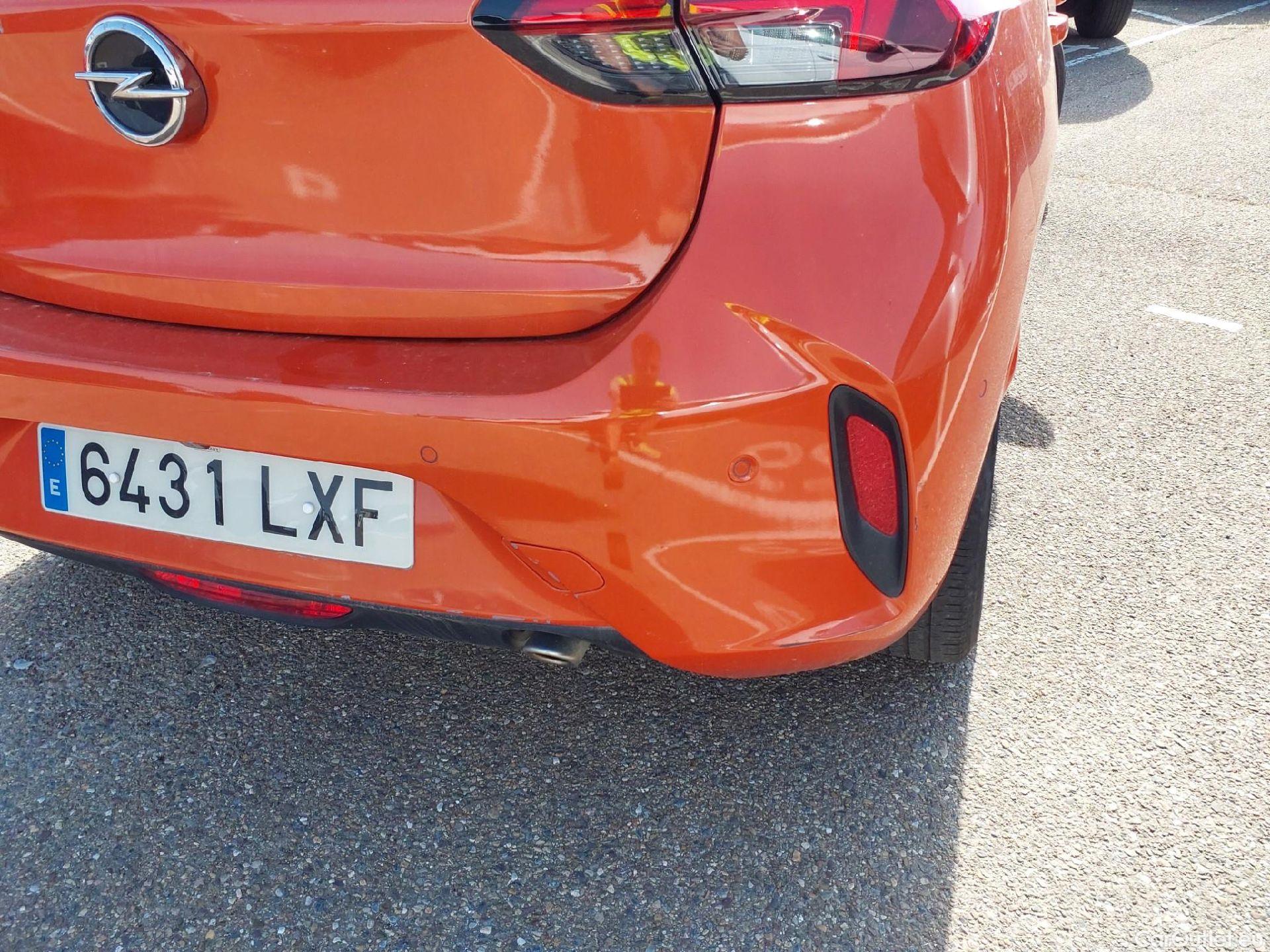  Opel  Corsa OPEL  / 2019 / 5P / berlina con portón 1.2T XHL 74kW (100CV) GS-Line #13