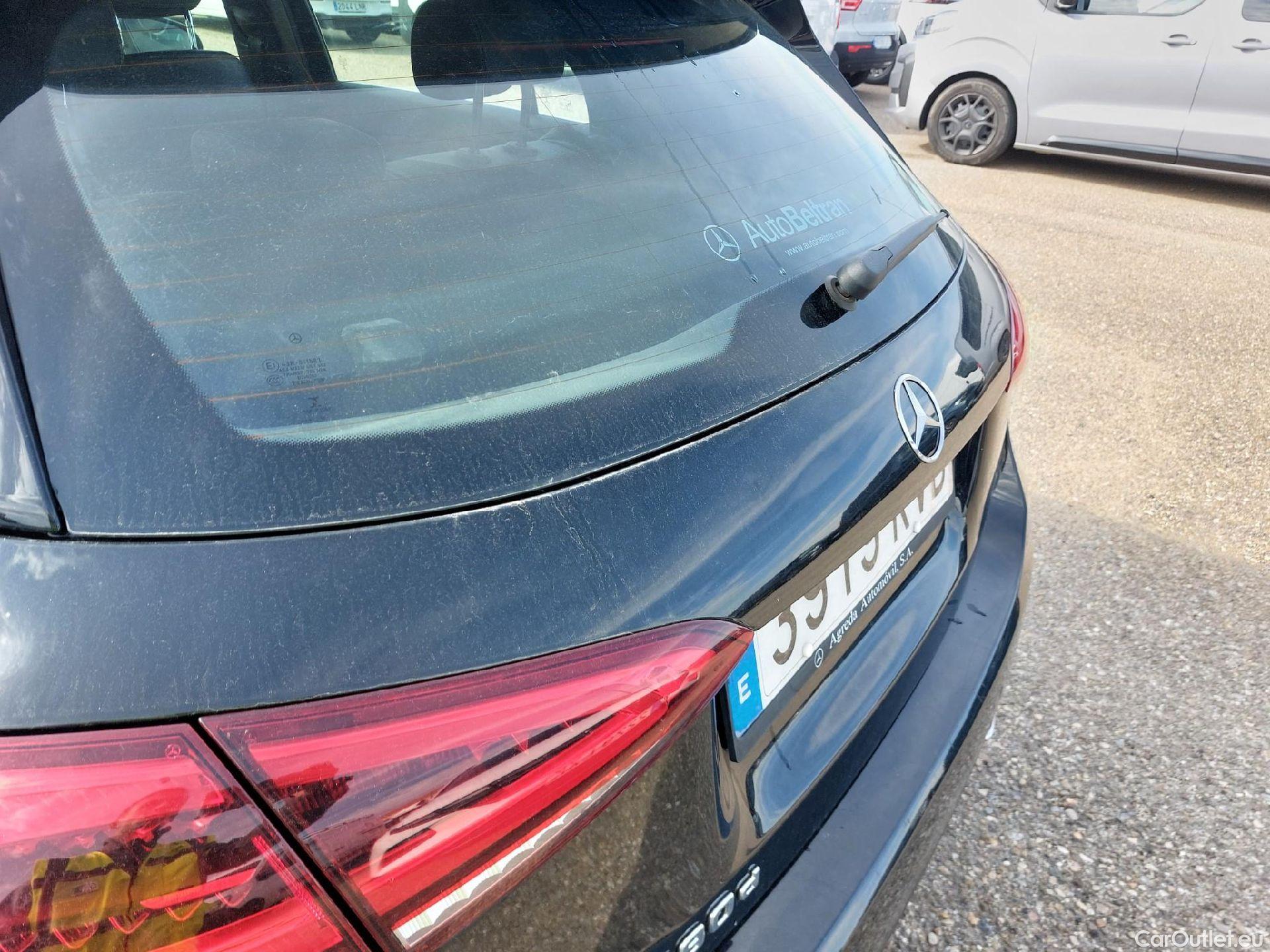  Mercedes  A-Klasse MERCEDES-BENZ Clase A 180 d 115 CV #23