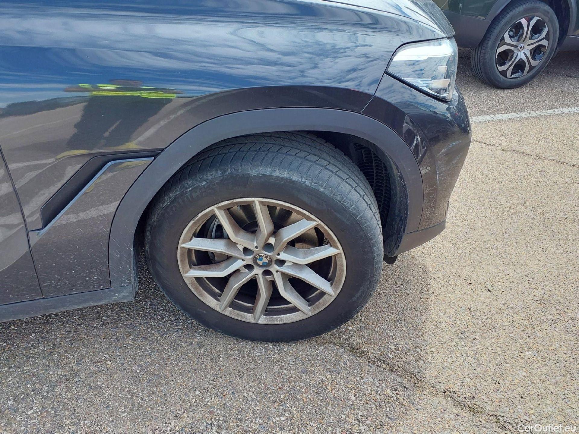  Bmw  X6 BMW  xDrive30d 285 CV #18